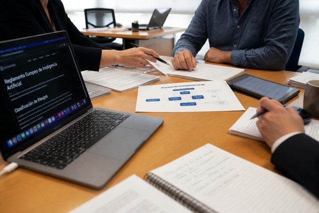 Adaptación al Reglamento Europeo de Inteligencia Artificial en A Coruña - Imagen 2