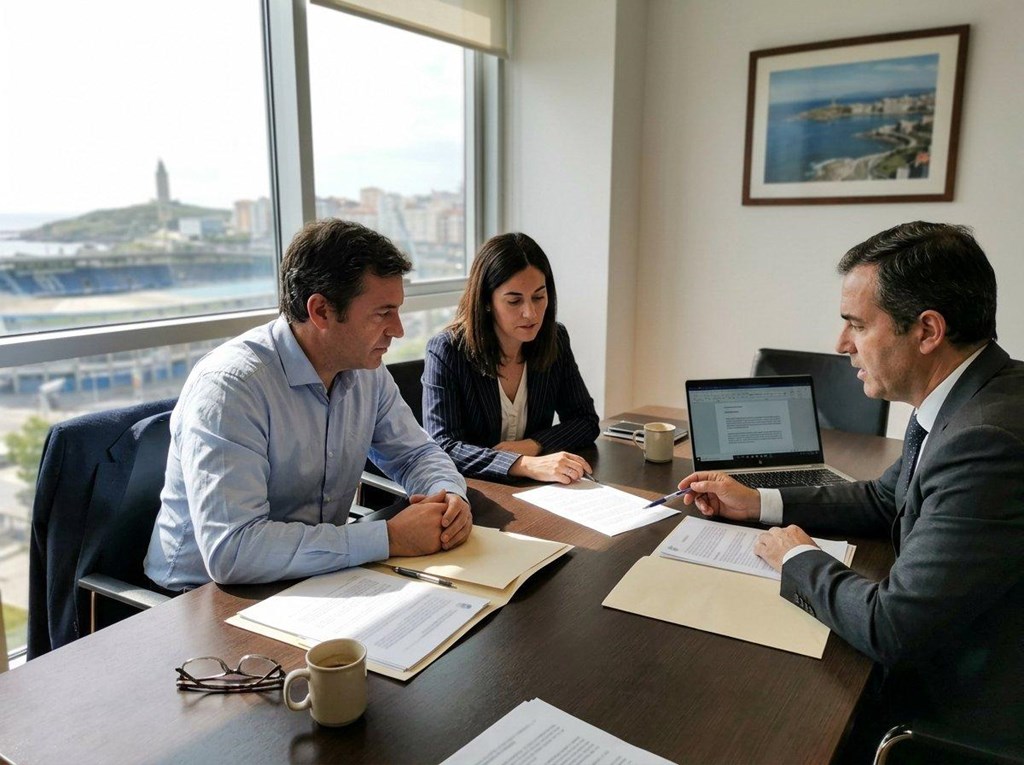 Foto 1 Compraventa de empresas, participaciones y operaciones societarias en A Coruña