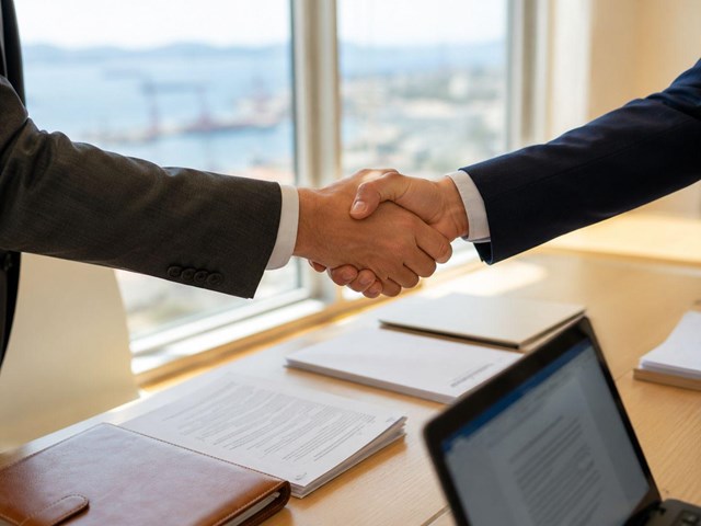 Compraventa de empresas, participaciones y operaciones societarias en Vigo - Imagen 1