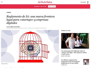 El nuevo reglamento de IA