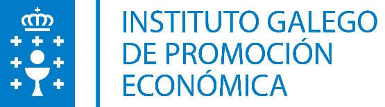 Logo Instituto Galego de Promoción Económica