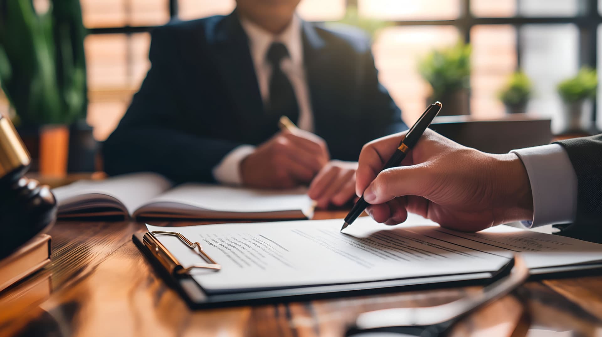 Abogados especialistas en contratos