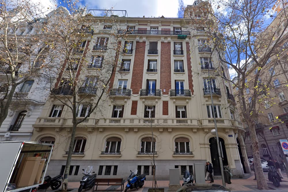 Despacho de EDM Legal en Madrid