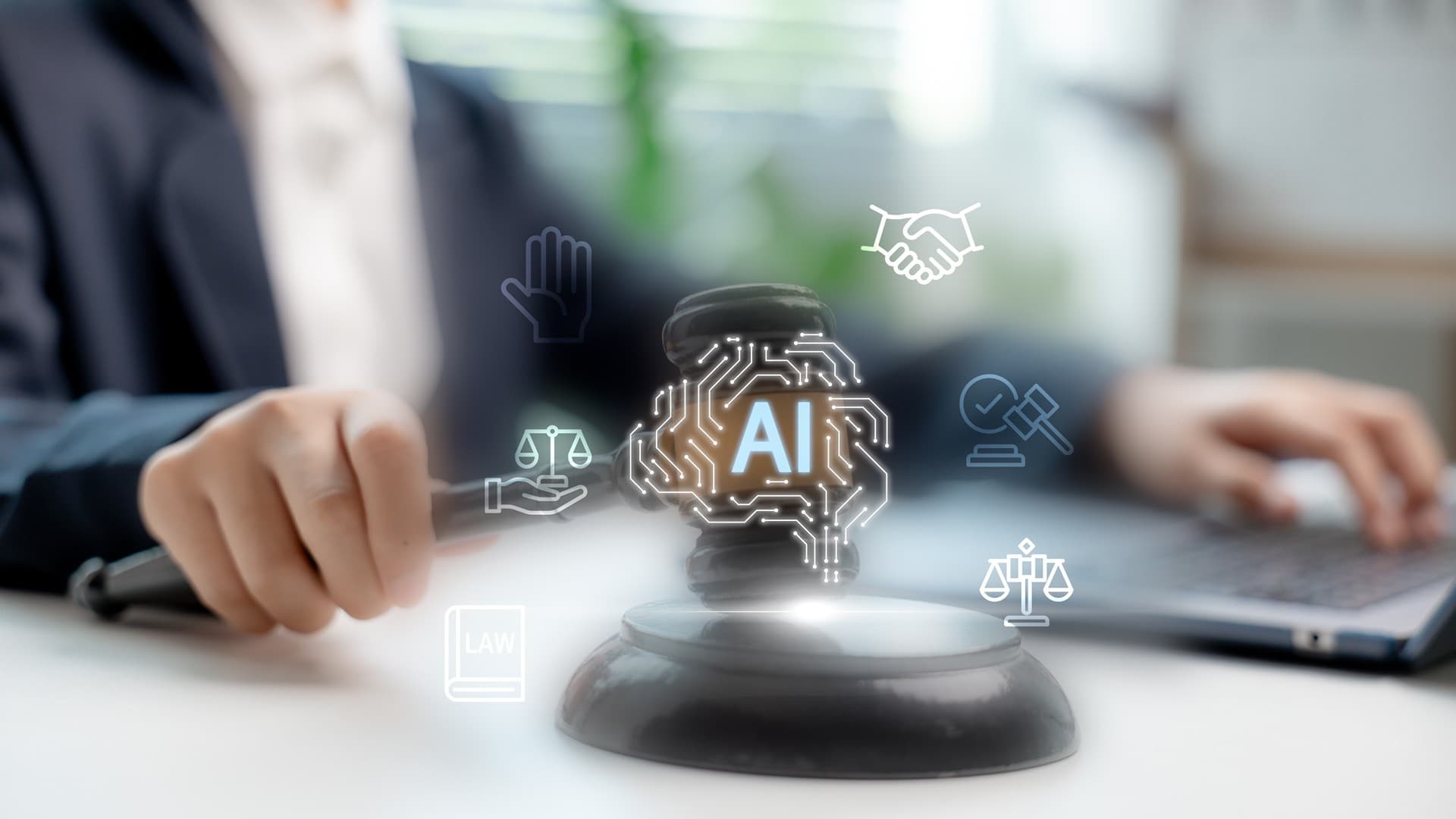 Abogado especializado en inteligencia artificial