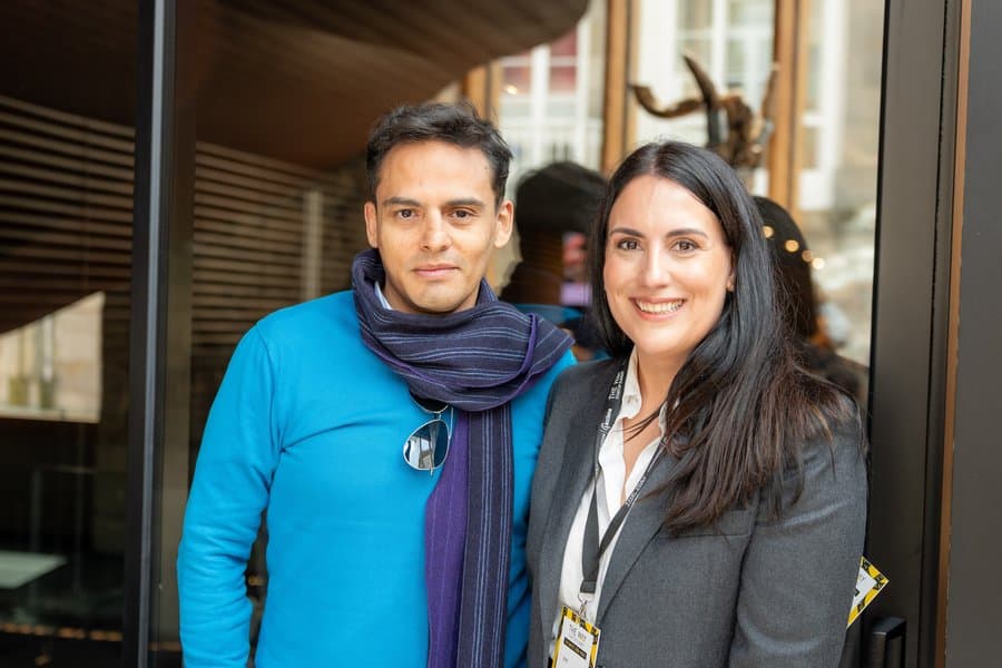 EDM Legal en The Way Startup Summit