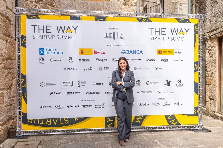 EDM Legal en The Way Startup Summit