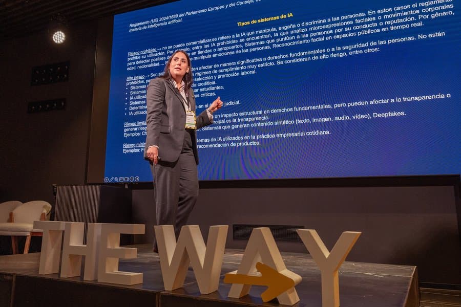 EDM Legal en The Way Startup Summit