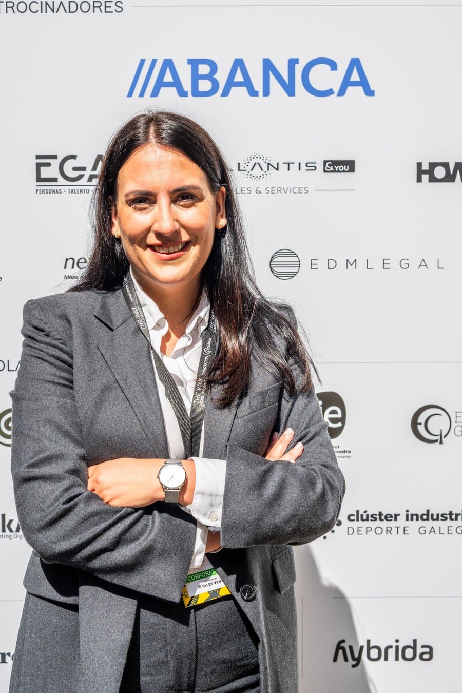 EDM Legal en The Way Startup Summit