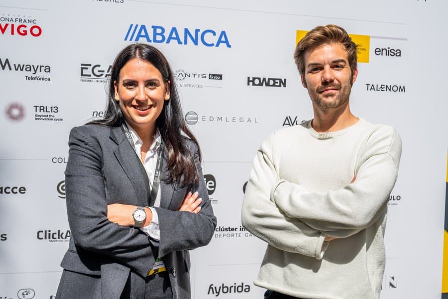 EDM Legal en The Way Startup Summit
