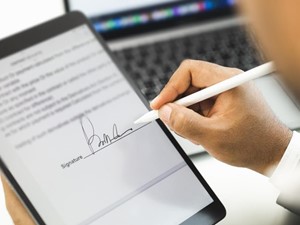 La importancia del contrato electrónico en el comercio digital