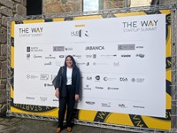 Participación en The Way Startup Summit