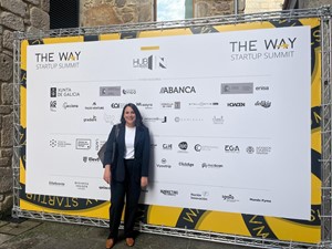 Participación en The Way Startup Summit