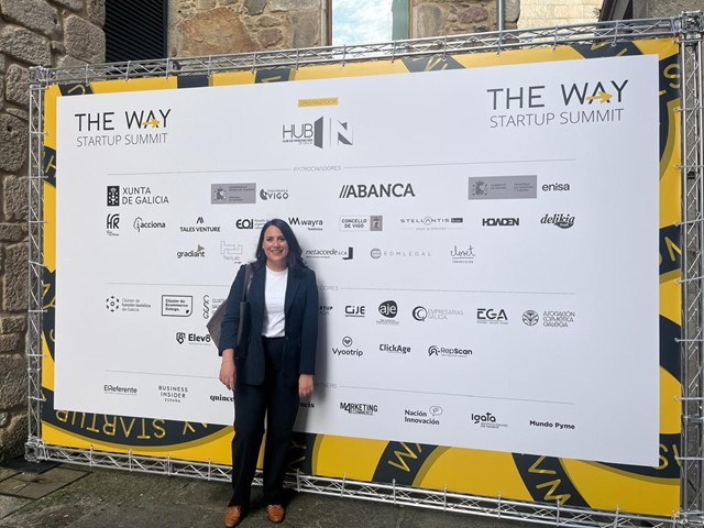 Participación en The Way Startup Summit