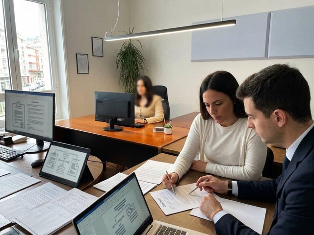 Protección de marcas, software y activos digitales en Vigo