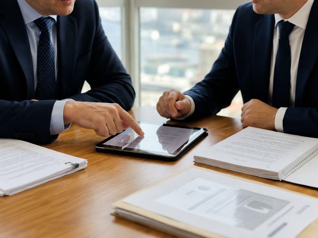 Resolución de conflictos entre socios y conflictos mercantiles en Vigo - Imagen 1