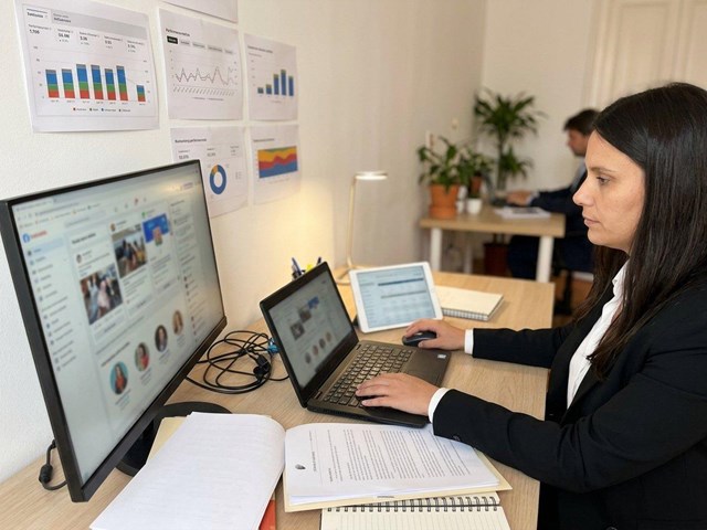 Revisión legal de campañas de marketing digital e influencers en A Coruña