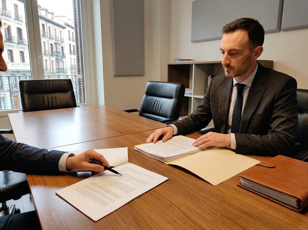 Foto 1 Secretaría societaria, juntas y gestión de actas en Madrid